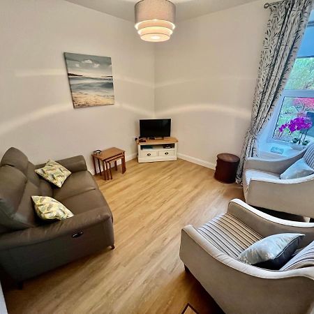 The Blue Door Apartment Kirkcudbright Luaran gambar