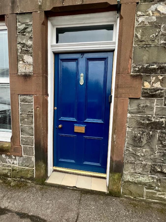The Blue Door Apartment Kirkcudbright Luaran gambar