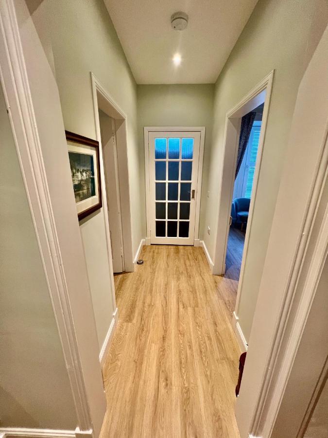 The Blue Door Apartment Kirkcudbright Luaran gambar