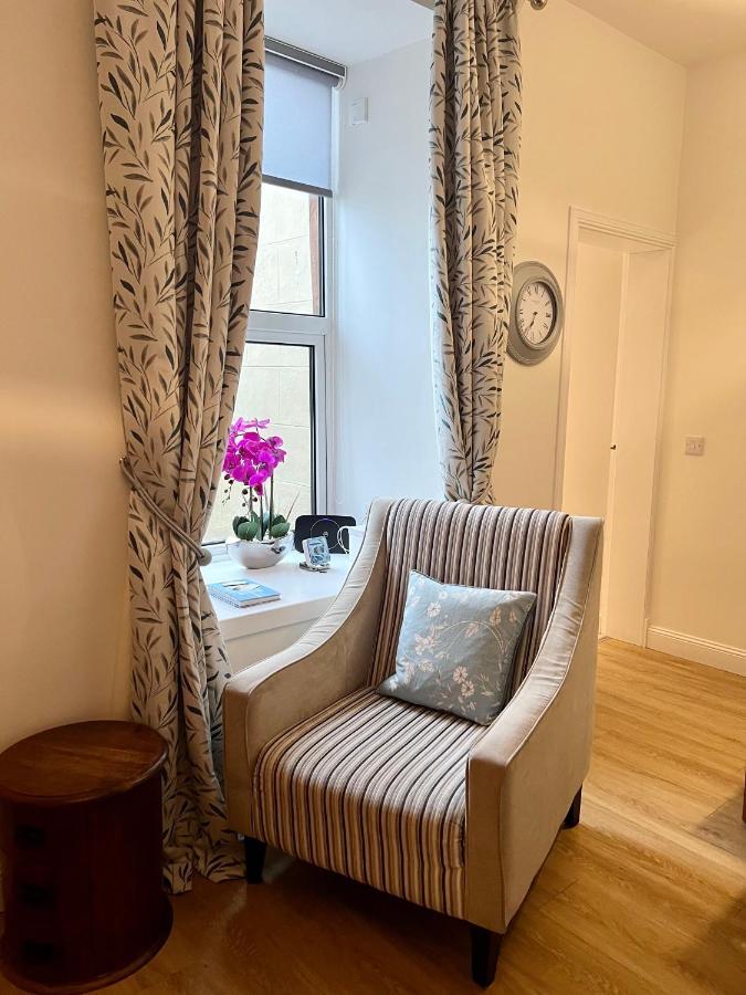 The Blue Door Apartment Kirkcudbright Luaran gambar