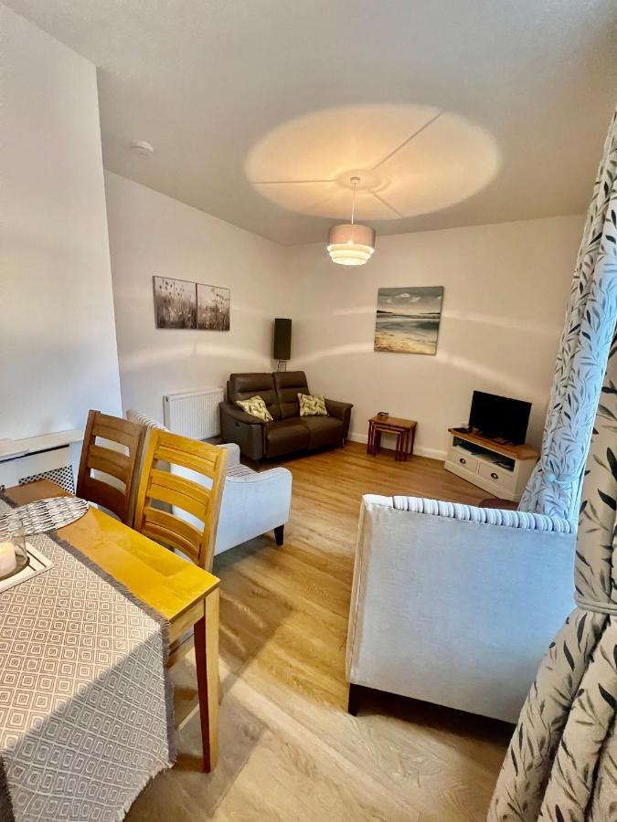 The Blue Door Apartment Kirkcudbright Luaran gambar