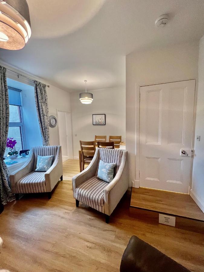 The Blue Door Apartment Kirkcudbright Luaran gambar