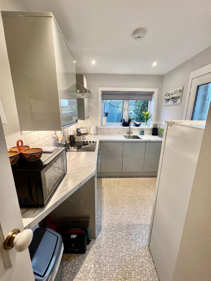 The Blue Door Apartment Kirkcudbright Luaran gambar