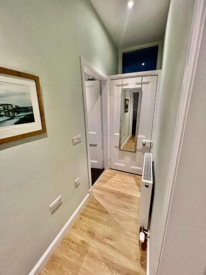 The Blue Door Apartment Kirkcudbright Luaran gambar