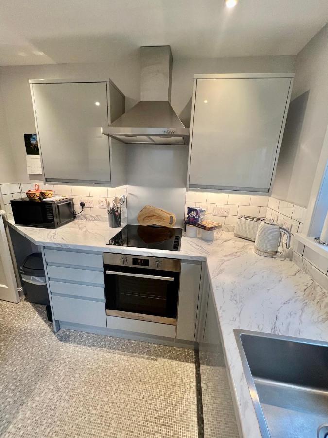 The Blue Door Apartment Kirkcudbright Luaran gambar