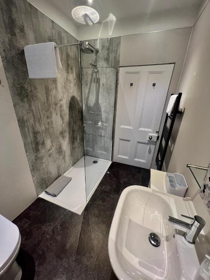 The Blue Door Apartment Kirkcudbright Luaran gambar