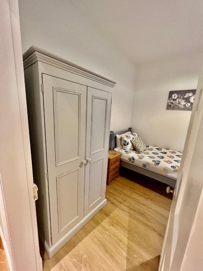 The Blue Door Apartment Kirkcudbright Luaran gambar