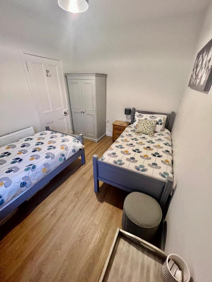 The Blue Door Apartment Kirkcudbright Luaran gambar