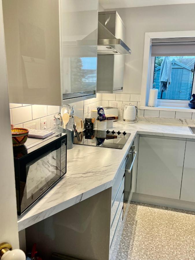 The Blue Door Apartment Kirkcudbright Luaran gambar