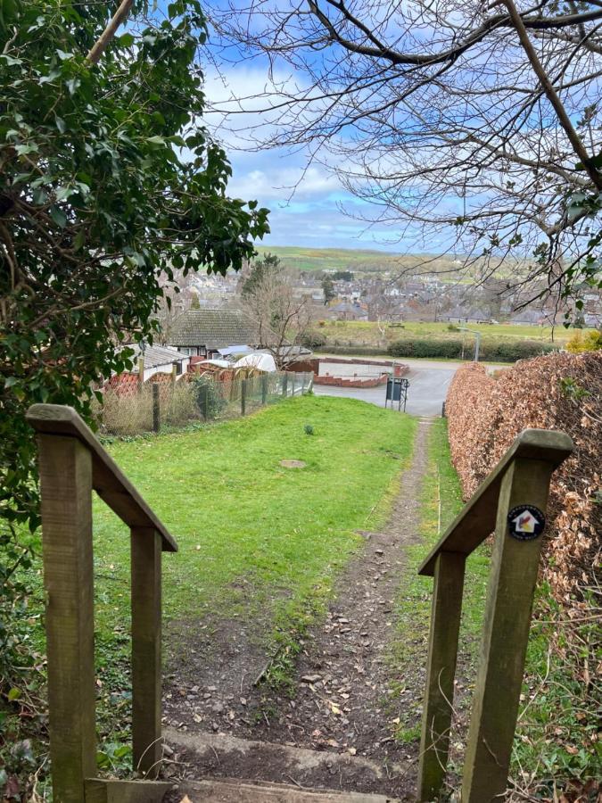 The Blue Door Apartment Kirkcudbright Luaran gambar