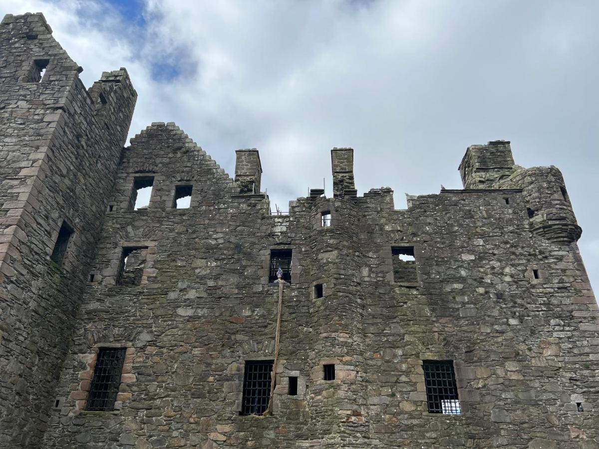 The Blue Door Apartment Kirkcudbright Luaran gambar