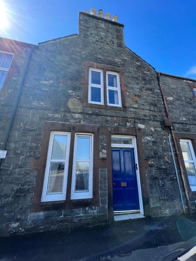 The Blue Door Apartment Kirkcudbright Luaran gambar