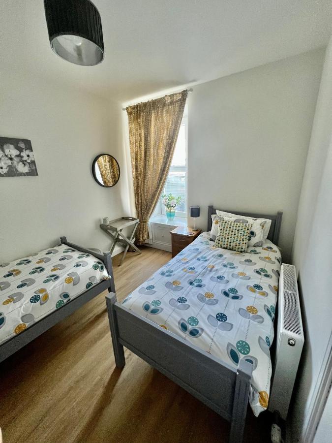 The Blue Door Apartment Kirkcudbright Luaran gambar