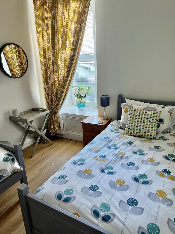 The Blue Door Apartment Kirkcudbright Luaran gambar