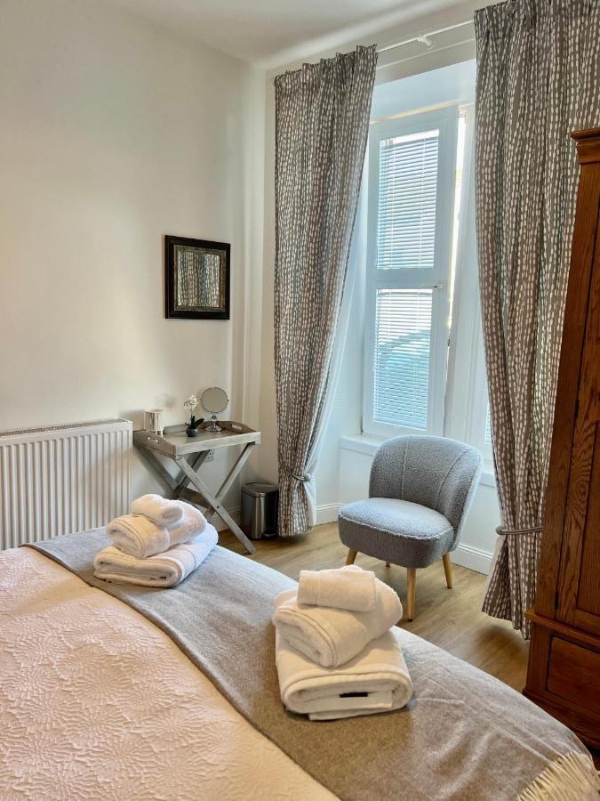 The Blue Door Apartment Kirkcudbright Luaran gambar