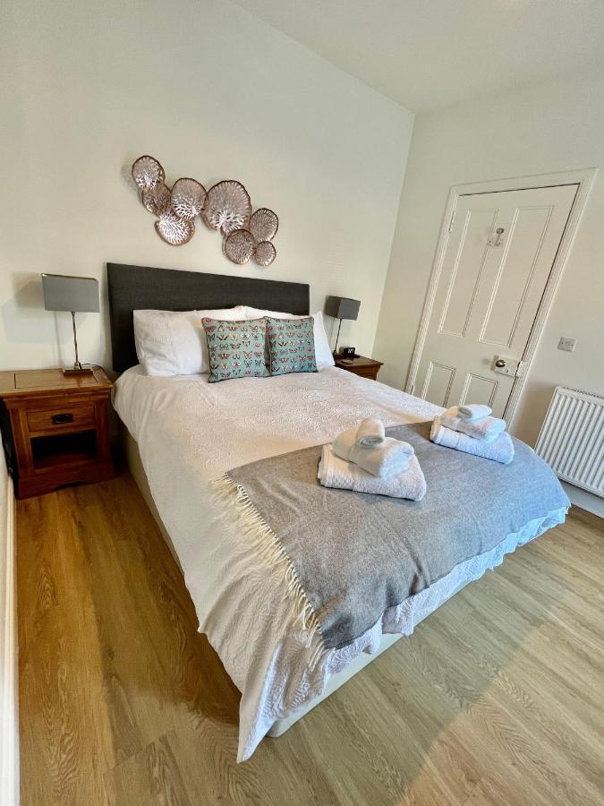 The Blue Door Apartment Kirkcudbright Luaran gambar