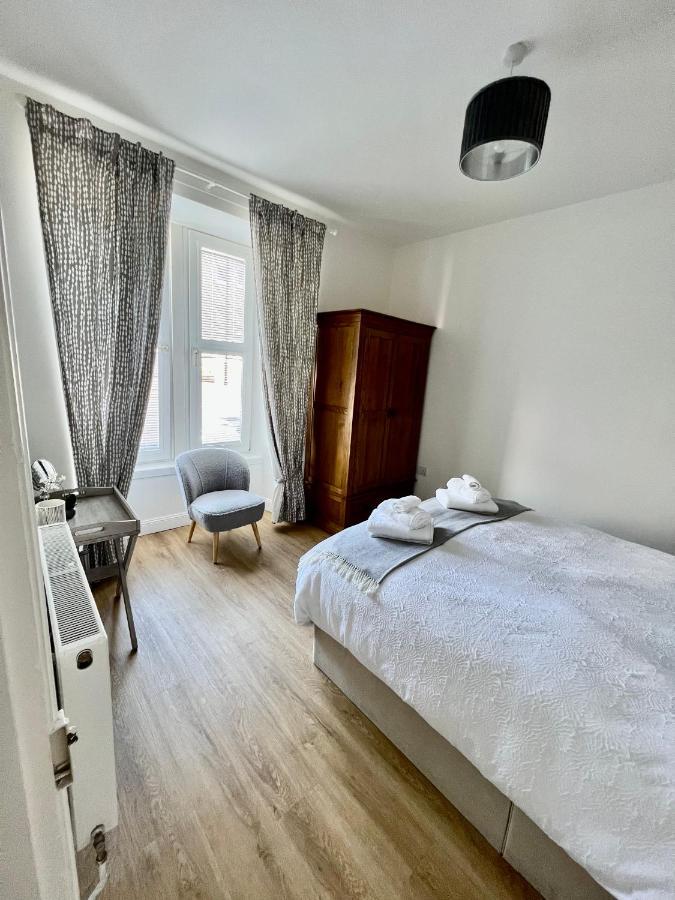 The Blue Door Apartment Kirkcudbright Luaran gambar