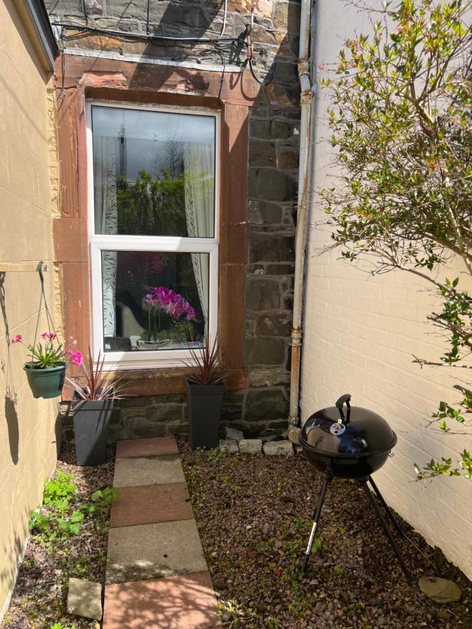 The Blue Door Apartment Kirkcudbright Luaran gambar